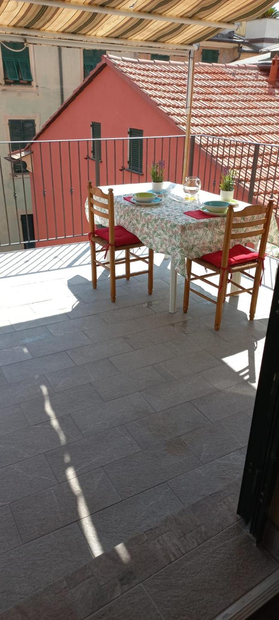 La Casa Sui Tetti Apartment Chiavari Exterior photo